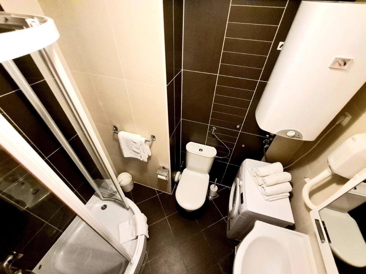 Apartments Veronika Makarska Ngoại thất bức ảnh