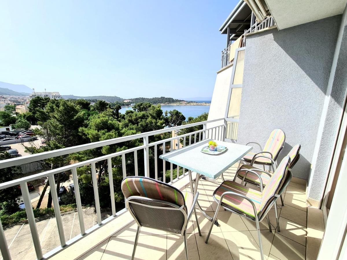 Apartments Veronika Makarska Ngoại thất bức ảnh