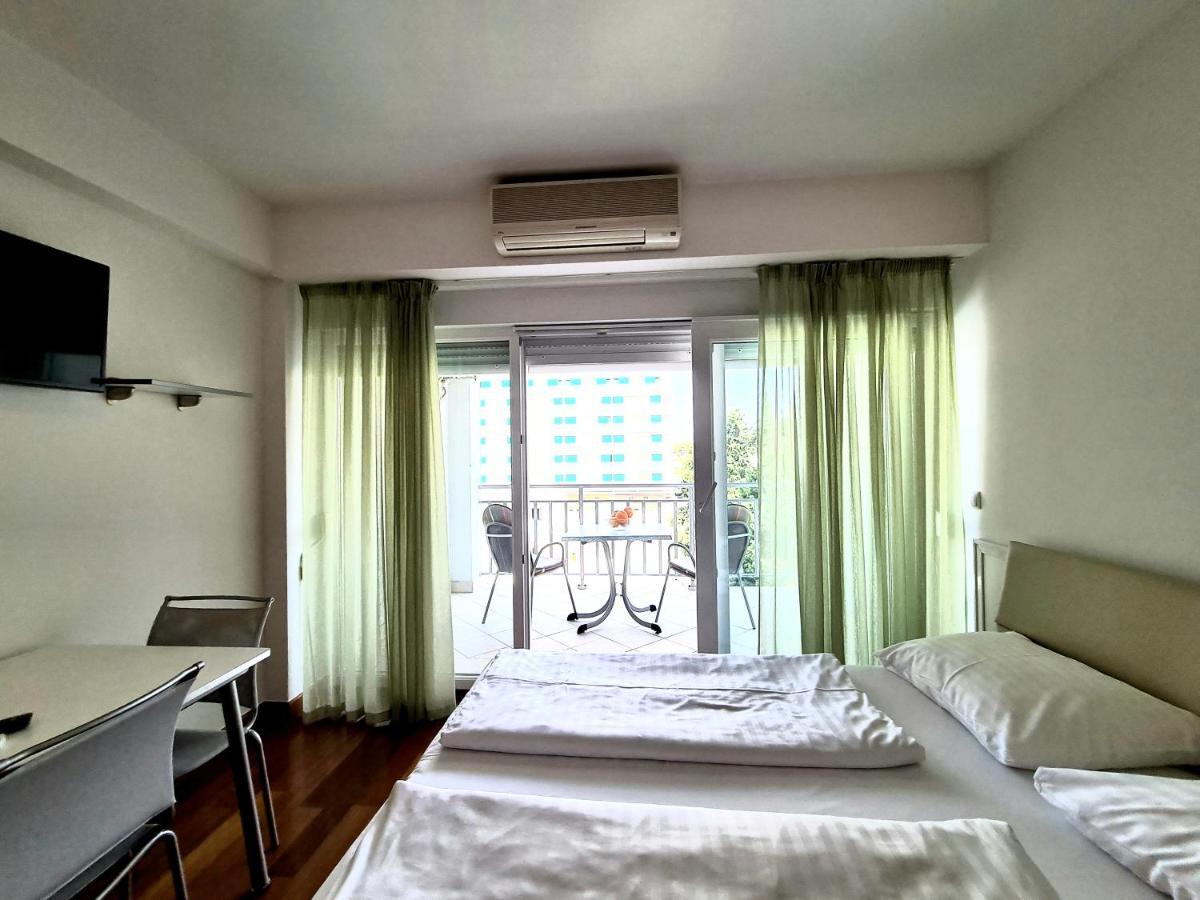 Apartments Veronika Makarska Ngoại thất bức ảnh
