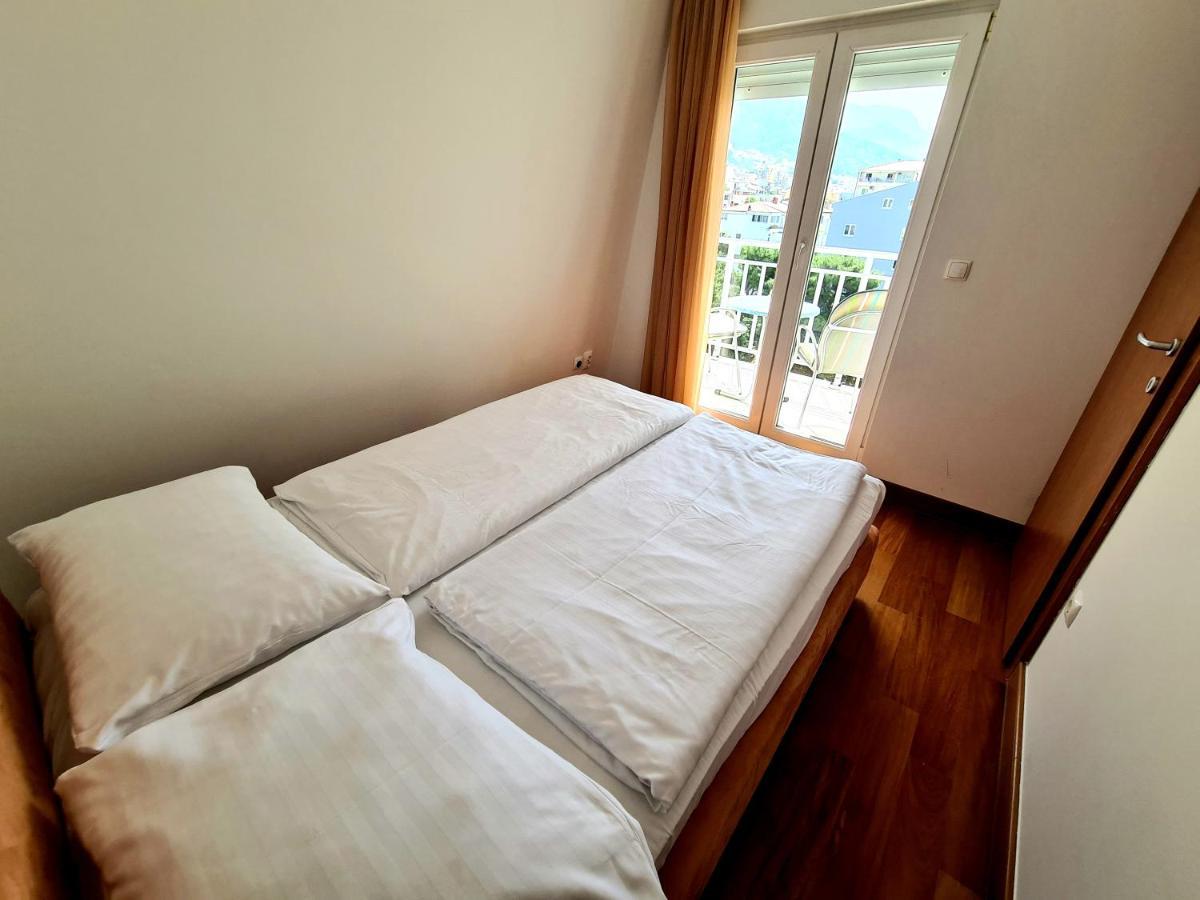 Apartments Veronika Makarska Ngoại thất bức ảnh