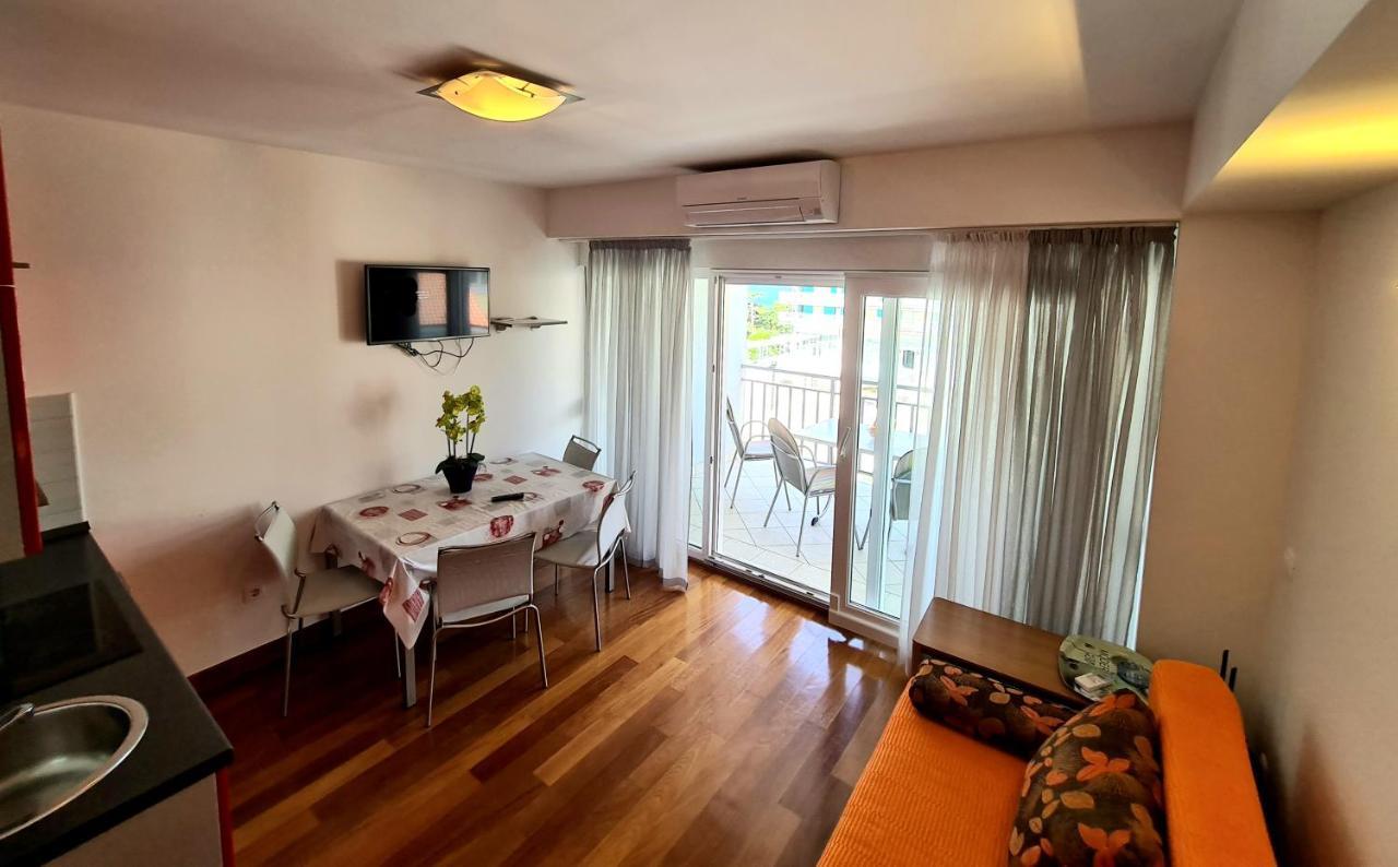 Apartments Veronika Makarska Ngoại thất bức ảnh