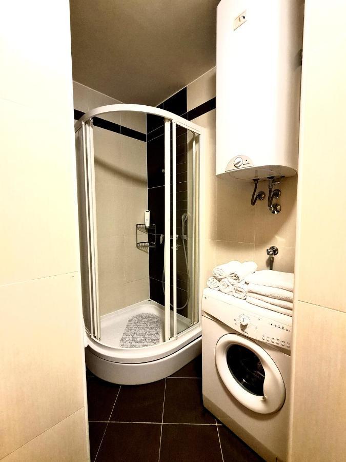 Apartments Veronika Makarska Ngoại thất bức ảnh