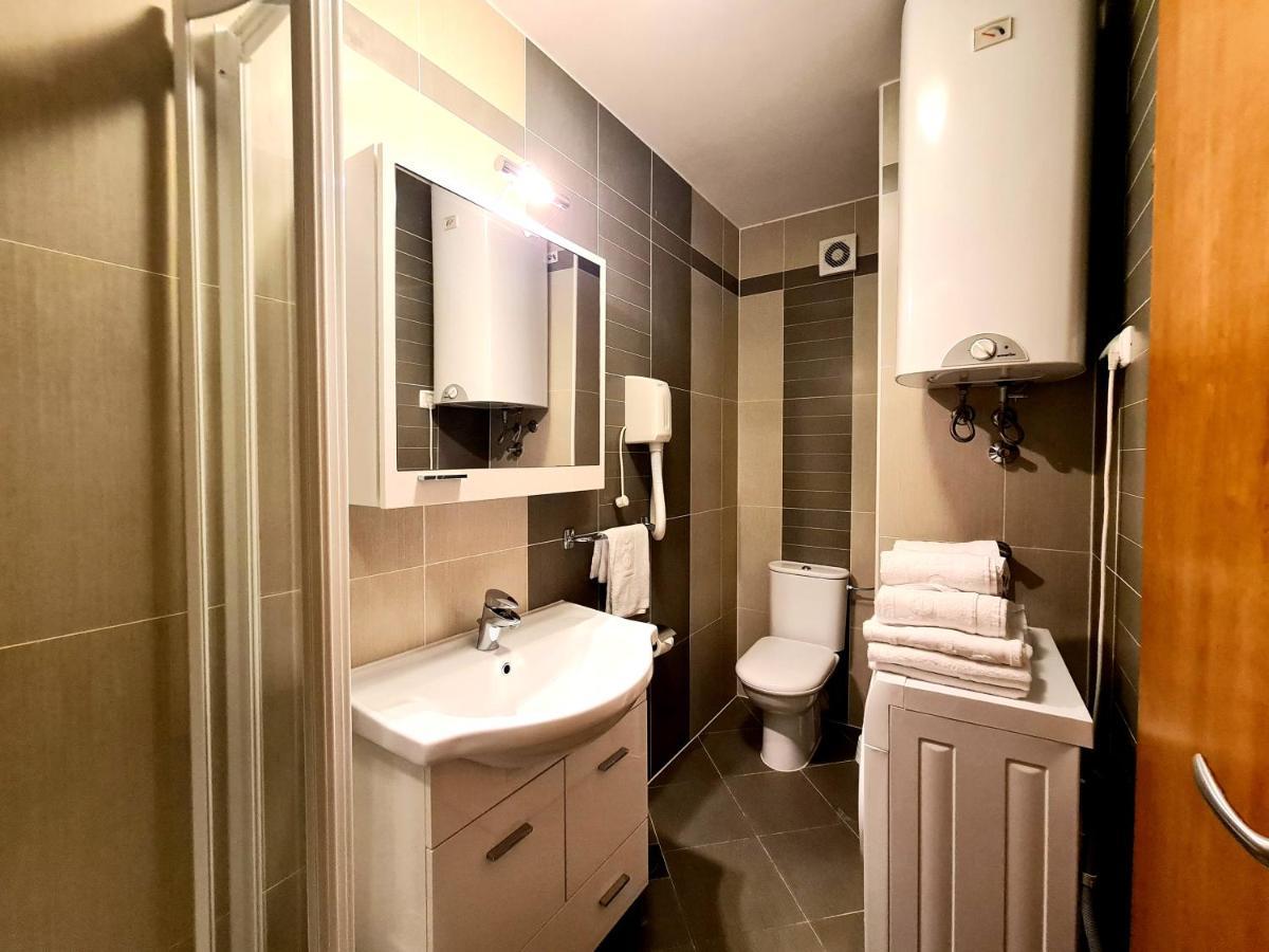 Apartments Veronika Makarska Ngoại thất bức ảnh