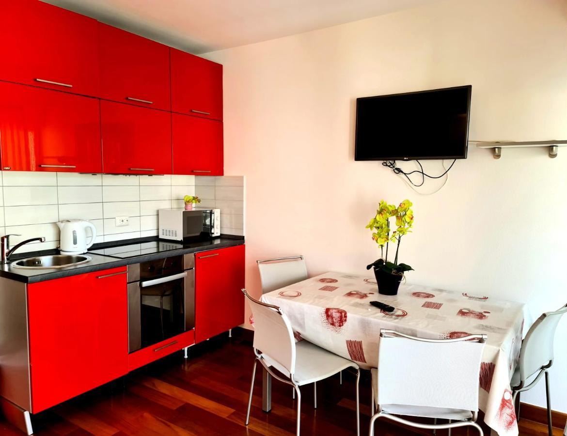 Apartments Veronika Makarska Ngoại thất bức ảnh